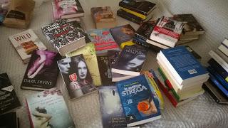 UNA BLOGGER, LA SUA LIBRERIA E TANTA CONFUSIONE!