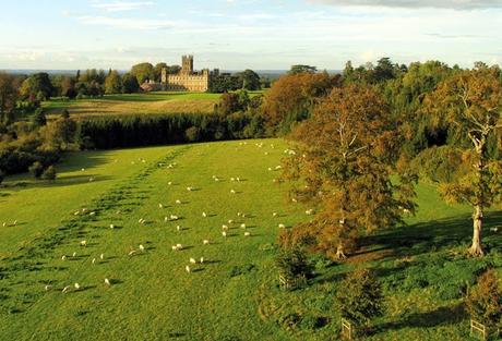 The Great Age of the English Garden: Lancelot 'Capability' Brown.