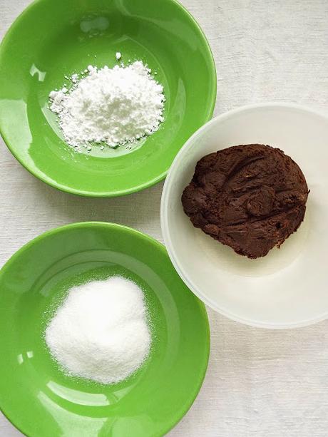 Vegan chocolate crinkles e nuovo contest