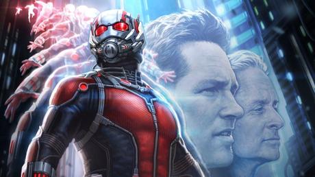 Ant-Man: tante foto, nuovi dettagli dall'uscita di scena di Edgar Wright e possibili camei