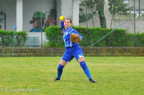 Loredana Spada in azione