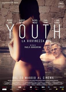 YOUTH - LA GIOVINEZZA