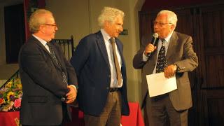Premio “Brancati”, Mineo, Cartolano, Giletti e Boffano nell'albo d'oro della V edizione