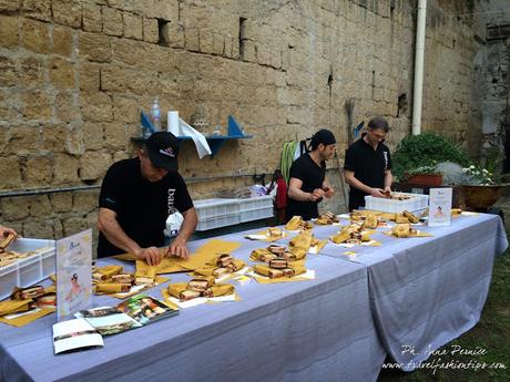 Il gran finale di Wine and the City Napoli sullo scalone di Montesanto