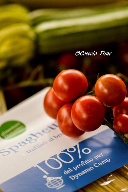 Spaghetti che fanno bene al cuore… pomo 45