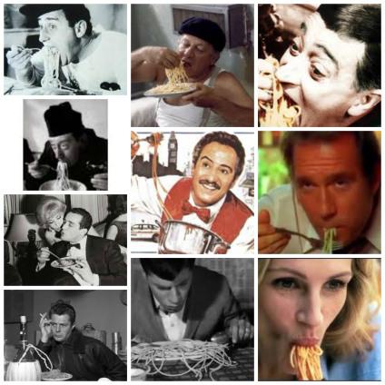Spaghetti che fanno bene al cuore… PicMonkey Collage