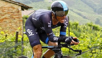 Giro d'Italia 2015: Kiryienka conquista la crono, Contador riprende la maglia rosa