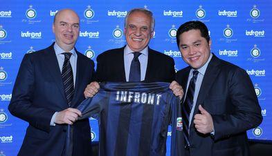 Infront Sports: ''In atto una campagna stampa diffamatoria''