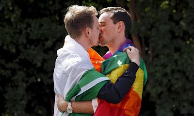 L’Irlanda ha detto sì ai matrimoni gay