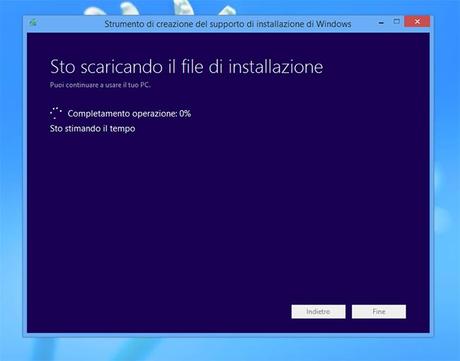 Come scaricare Windows 8.1 in italiano senza Product-Key