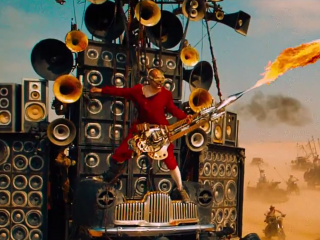 Mad Max : Fury Road ( 2015 )