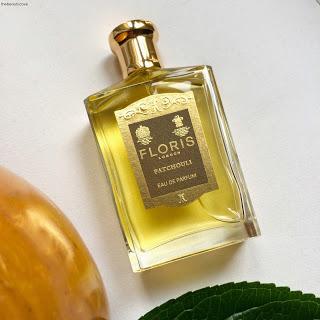 IL PROFUMO: PATCHOULI di FLORIS LONDON