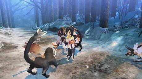 Trailer d'esordio giapponese per Utawarerumono: False Mask - Notizia - PS4 Utawarerumono: False Mask - Trailer d'esordio giapponese