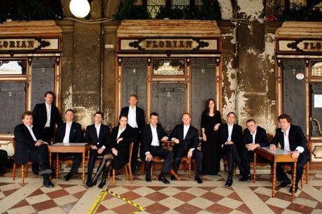 I Dodici Violoncellisti dei Berliner Philarmoniker chiudono Lugano Festival – 2 giugno ore 20.30