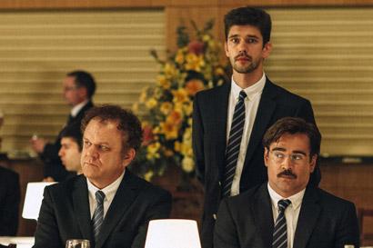 Una immagine di THE LOBSTER © FDC