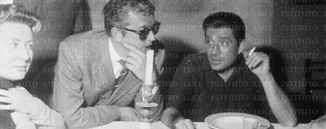 UGO TOGNAZZI E LUCIANO SALCE