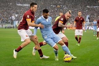 Il derby della verità: Alle 18 Lazio-Roma per la Champions! Le probabili formazioni