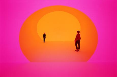 ARTE: La ricerca dell'invisibilità | James Turrell
