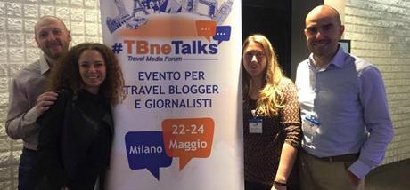 I quattro moschettieri di TBNet e la rivincita dei Travel Blogger in Italia