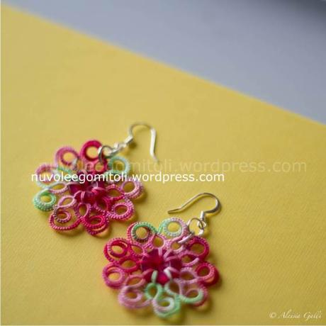 Ortensia Orecchini Ortensia