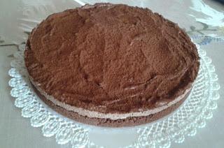 TORTA FREDDA AL CACAO TORTA FREDDA AL CACAO