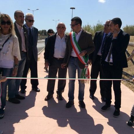 Sassari «Un parco per crescere e divertirsi»