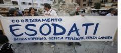 Rete dei Comitati degli Esodati – Comunicato stampa sulla manifestazione degli Esodati a Roma il 28.5.2015