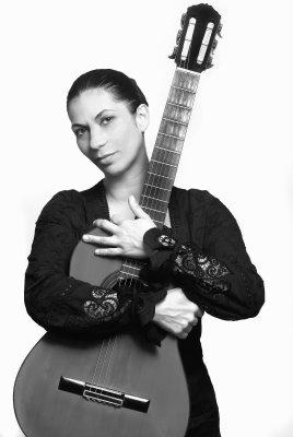 VIII Masterclass internazionale di chitarra - Laura Mondiello