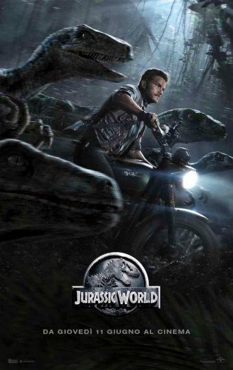 Jurassic World: ecco un paio di tracce dalla colonna sonora e un nuovo spot televisivo