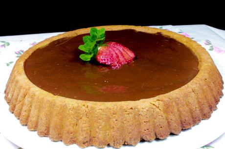 CROSTATA CON GRANO SARACENO E ARIFA 4