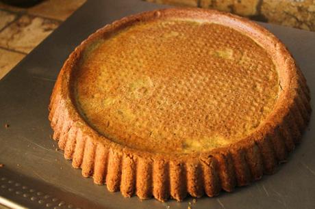 CROSTATA CON GRANO SARACENO E ARIFA 1