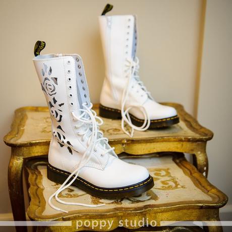 Dr. Martens e wedding