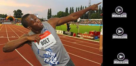 Bolt oggi in diretta streaming al Meeting di Ostrava, ecco il link