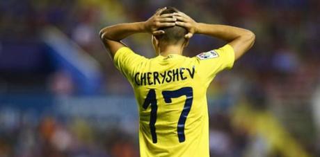 Chéryshev: «Farò di tutto per restare al Villarreal»