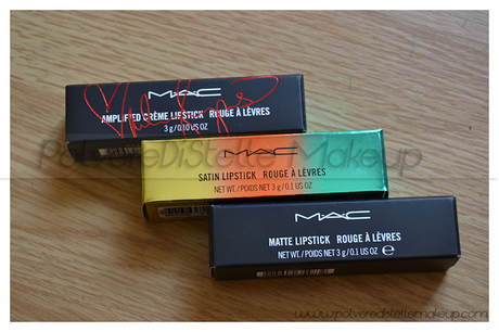 HAUL: Finalmente....MAC COSMETICS