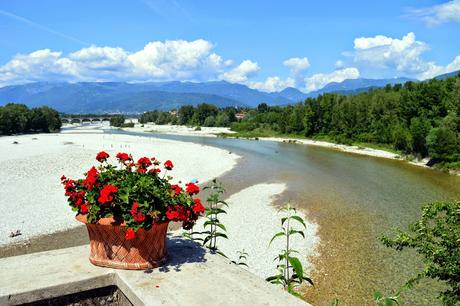 itinerario della grande guerra sul fiume piave