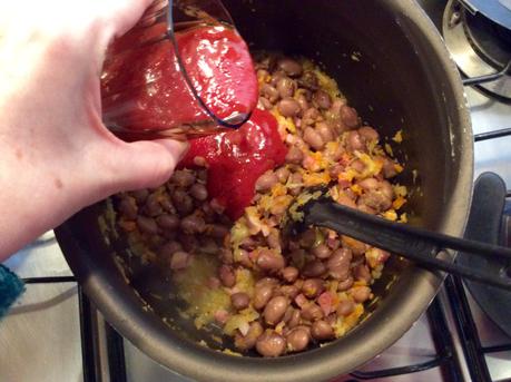 PASTA E FAGIOLI