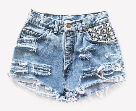 shorts-jeans-used