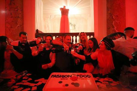 Happy Birthday Fashion&Food al Salone Margherita