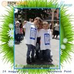 Si parte dalla multa Techmania e si arriva alla festa Si parte dalla multa Techmania e si arriva alla festa