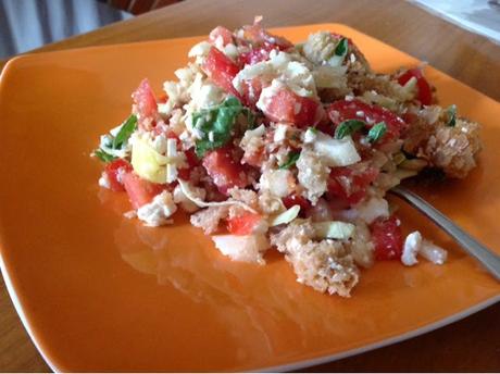 Insalata di pane