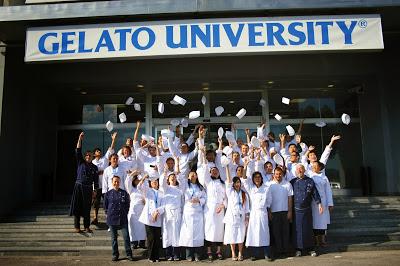 OLDANI, GROM E GRECO IN CATTEDRA ALLA CARPIGIANI GELATO UNIVERSITY