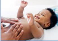 Il massaggio contro le coliche infantili: incontro a Sforzacosta (Mc)