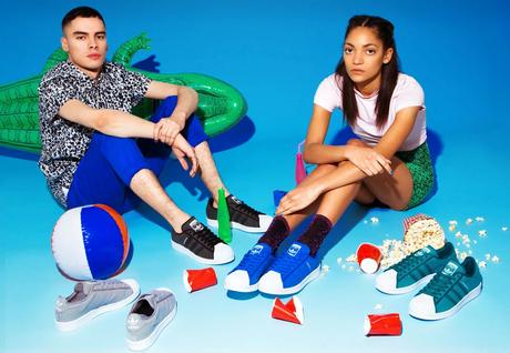 SNEAKERLICIOUS: adidas Originals Superstar Festival Canvas Pack.