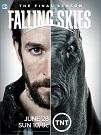 “Falling Skies 5”: il poster per l’ultima stagione