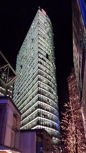 A Potsdamer platz (foto di Patrick Colgan, 2015)