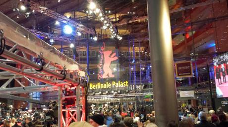 Berlinale Palast a Potsdamer platz