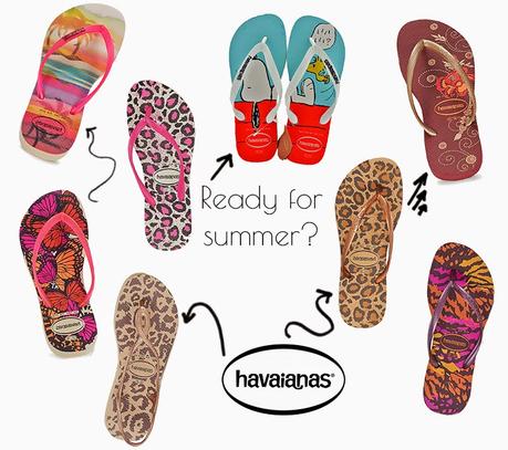 [PERSONAL SHOPPER] Havaianas - Ready for summer?