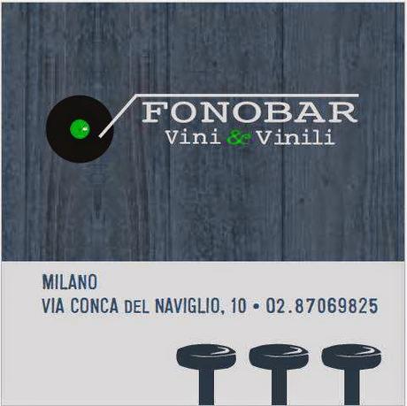 FONOBAR-VINI&VINILI OPENS IN MILAN