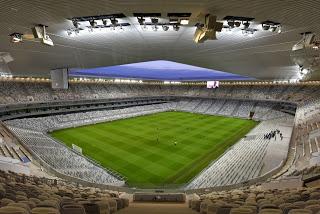 Nuovo Stadio di Bordeaux